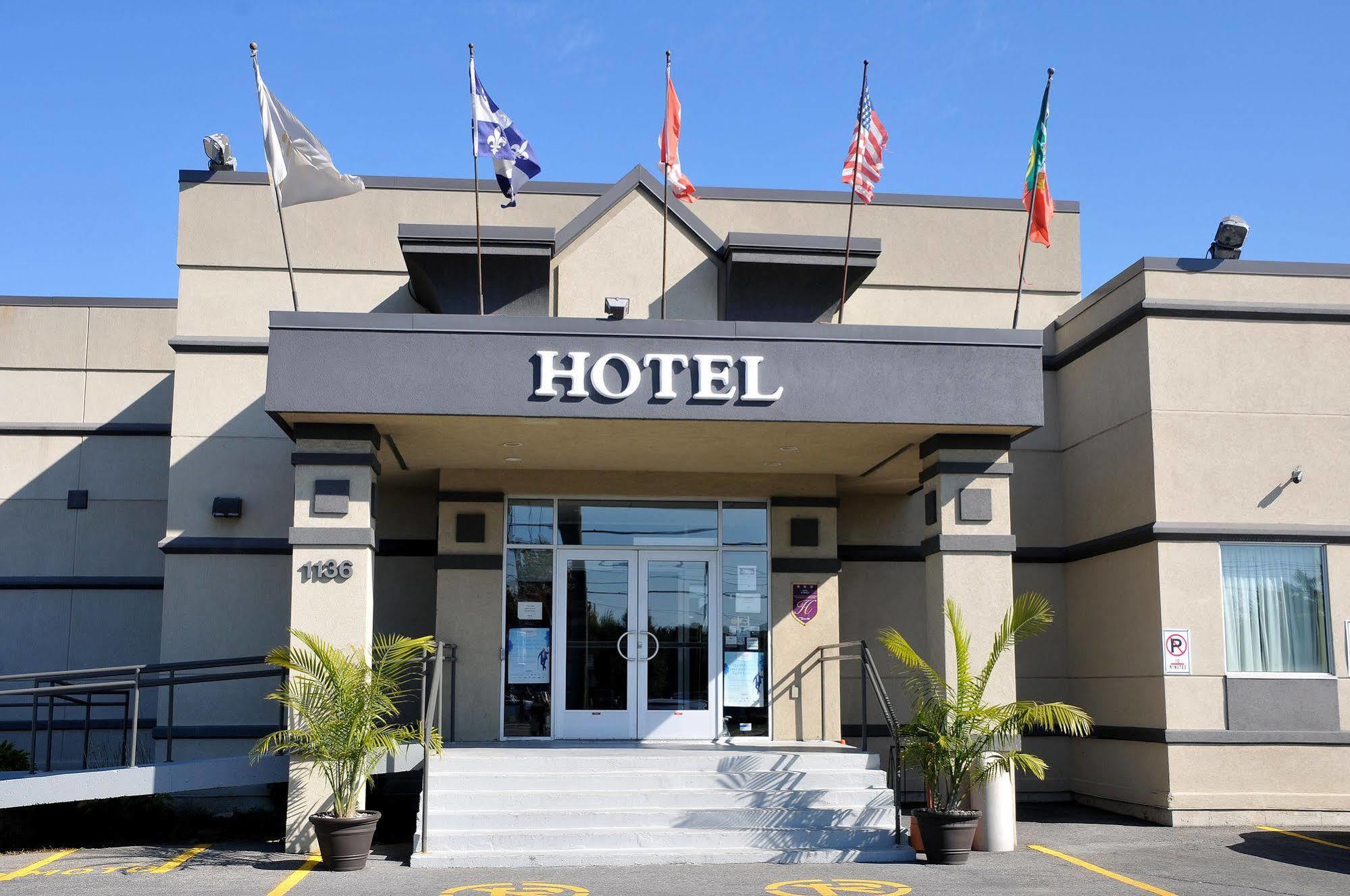 Hotel Days Inn Blainville&Centre de Conférence Esterno foto